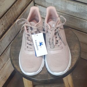 Kaopabolo sneakers. Pink and White. Size 38